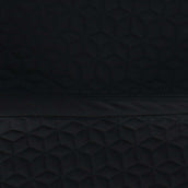 Kentucky Zadeldekje Softshell Dressuur Zwart Kentucky Zadeldekje Softshell Dressuur Zwart