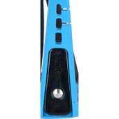 Freejump Stijgbeugels Soft Up Lite Zwart/Blauw Freejump Stijgbeugels Soft Up Lite Zwart/Blauw