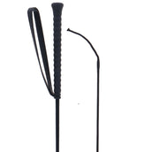 Fleck Rijzweep Rubber Handvat Zwart Fleck Rijzweep Rubber Handvat Zwart