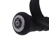 Fleck Rijzweep Rubber Handvat Zwart Fleck Rijzweep Rubber Handvat Zwart