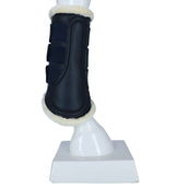 Bucas Brushing Boots Navy Bucas Brushing Boots Navy
