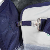 Bucas Buzz-Off Rain & Neck 0g Zilver/Blauw Bucas Buzz-Off Rain & Neck 0g Zilver/Blauw