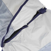 Bucas Buzz-Off Rain & Neck 0g Zilver/Blauw Bucas Buzz-Off Rain & Neck 0g Zilver/Blauw