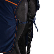 Bucas Therapy Cooler Big Neck Navy/Orange Bucas Therapy Cooler Big Neck Navy/Orange