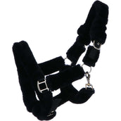 HORKA Halster met Bont Bescherming Zwart HORKA Halster met Bont Bescherming Zwart