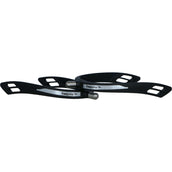 Freejump Knopsporen Spur'on Round End Zwart Freejump Knopsporen Spur'on Round End Zwart