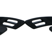 Freejump Knopsporen Spur'on Round End Zwart Freejump Knopsporen Spur'on Round End Zwart