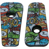 Freejump Stijgbeugelinleg Lite Print Comics Freejump Stijgbeugelinleg Lite Print Comics