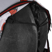 HKM Vliegendeken Ladybug Wit/Rood HKM Vliegendeken Ladybug Wit/Rood