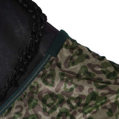 HKM Vliegendeken Survival Camouflage Groen HKM Vliegendeken Survival Camouflage Groen