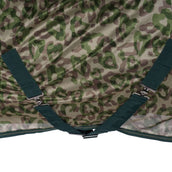 HKM Vliegendeken Survival Camouflage Groen HKM Vliegendeken Survival Camouflage Groen