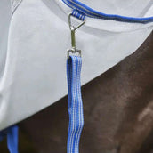 WeatherBeeta Deken ComFiTec Airflow II Detack a Neck Grijs/Blauw/Grijs WeatherBeeta Deken ComFiTec Airflow II Detack a Neck Grijs/Blauw/Grijs