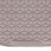 Kentucky Zadeldekje Basic Velvet Dressuur Beige Kentucky Zadeldekje Basic Velvet Dressuur Beige