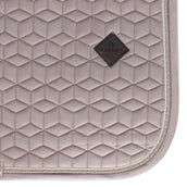 Kentucky Zadeldekje Basic Velvet Dressuur Beige Kentucky Zadeldekje Basic Velvet Dressuur Beige