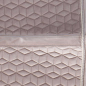 Kentucky Zadeldekje Basic Velvet Dressuur Beige Kentucky Zadeldekje Basic Velvet Dressuur Beige