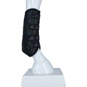 LeMieux Beenbeschermers Snug Boots Ultramesh Voor Zwart LeMieux Beenbeschermers Snug Boots Ultramesh Voor Zwart