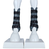 LeMieux Beenbeschermers Snug Boots Ultramesh Achter Grijs LeMieux Beenbeschermers Snug Boots Ultramesh Achter Grijs