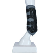 LeMieux Beenbeschermers Snug Boots Ultramesh Achter Grijs LeMieux Beenbeschermers Snug Boots Ultramesh Achter Grijs