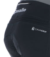 Cavallo Rijlegging CavalLin Grip RL Zwart Cavallo Rijlegging CavalLin Grip RL Zwart