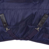EQUITHÈME Staldeken Teddy 200g Navy EQUITHÈME Staldeken Teddy 200g Navy