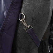 EQUITHÈME Staldeken Teddy 200g Navy EQUITHÈME Staldeken Teddy 200g Navy