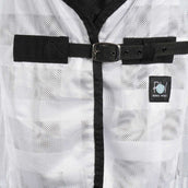 Riding World Vliegendeken Mesh Wit Riding World Vliegendeken Mesh Wit