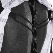 Riding World Vliegendeken Mesh Wit Riding World Vliegendeken Mesh Wit