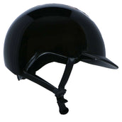 Harry's Horse Veiligheidscap Matterhorn Sparkle Zwart/Zilver Harry's Horse Veiligheidscap Matterhorn Sparkle Zwart/Zilver