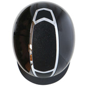 Harry's Horse Veiligheidscap Matterhorn Sparkle Zwart/Zilver Harry's Horse Veiligheidscap Matterhorn Sparkle Zwart/Zilver