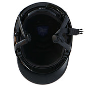 Harry's Horse Veiligheidscap Matterhorn Sparkle Zwart/Zilver Harry's Horse Veiligheidscap Matterhorn Sparkle Zwart/Zilver