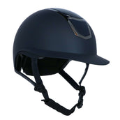 Harry's Horse Veiligheidscap Mont Blanc Glossy Navy Harry's Horse Veiligheidscap Mont Blanc Glossy Navy