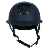 Harry's Horse Veiligheidscap Mont Blanc Glossy Navy Harry's Horse Veiligheidscap Mont Blanc Glossy Navy