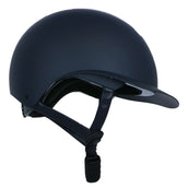 Harry's Horse Veiligheidscap Mont Blanc Glossy Navy Harry's Horse Veiligheidscap Mont Blanc Glossy Navy