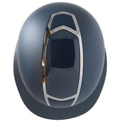 Harry's Horse Veiligheidscap Mont Blanc Glossy Navy Harry's Horse Veiligheidscap Mont Blanc Glossy Navy