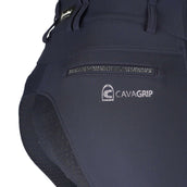 Cavallo Rijbroek CavalCeline X Grip Donkerblauw Cavallo Rijbroek CavalCeline X Grip Donkerblauw