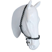 Kerbl Touwhalster Zwart/Grijs Kerbl Touwhalster Zwart/Grijs