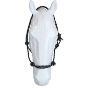 Kerbl Touwhalster Zwart/Grijs Kerbl Touwhalster Zwart/Grijs