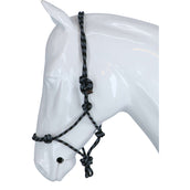 Kerbl Touwhalster Zwart/Grijs Kerbl Touwhalster Zwart/Grijs