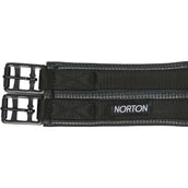 Norton Singel Comfort Elastisch Zwart Norton Singel Comfort Elastisch Zwart