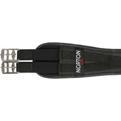 Norton Singel Confort Gel Anatomisch Zwart Norton Singel Confort Gel Anatomisch Zwart