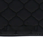 Riding World Zadeldekje Rope Zwart Riding World Zadeldekje Rope Zwart