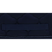 Riding World Zadeldekje Rope Dressuur Navy Riding World Zadeldekje Rope Dressuur Navy