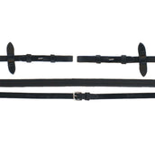 Eric Thomas Teugels Pro Rubber 13mm Zwart Eric Thomas Teugels Pro Rubber 13mm Zwart