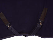 EQUITHÈME Fleecedeken Teddy Navy EQUITHÈME Fleecedeken Teddy Navy
