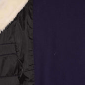 EQUITHÈME Fleecedeken Teddy Navy EQUITHÈME Fleecedeken Teddy Navy