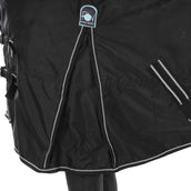 Riding World Regendeken Oxford 300D 0g Zwart Riding World Regendeken Oxford 300D 0g Zwart