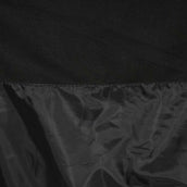 Riding World Regendeken Oxford 300D Fleece Voering 0g Zwart Riding World Regendeken Oxford 300D Fleece Voering 0g Zwart