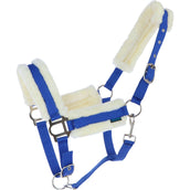 Norton Halster Confort Fel Blauw Norton Halster Confort Fel Blauw