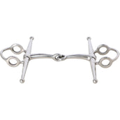 Feeling Ophaalkneveltrens RVS Massief 13mm Feeling Ophaalkneveltrens RVS Massief 13mm