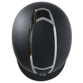EQUITHÈME Cap Airy Zwart/Zilver EQUITHÈME Cap Airy Zwart/Zilver